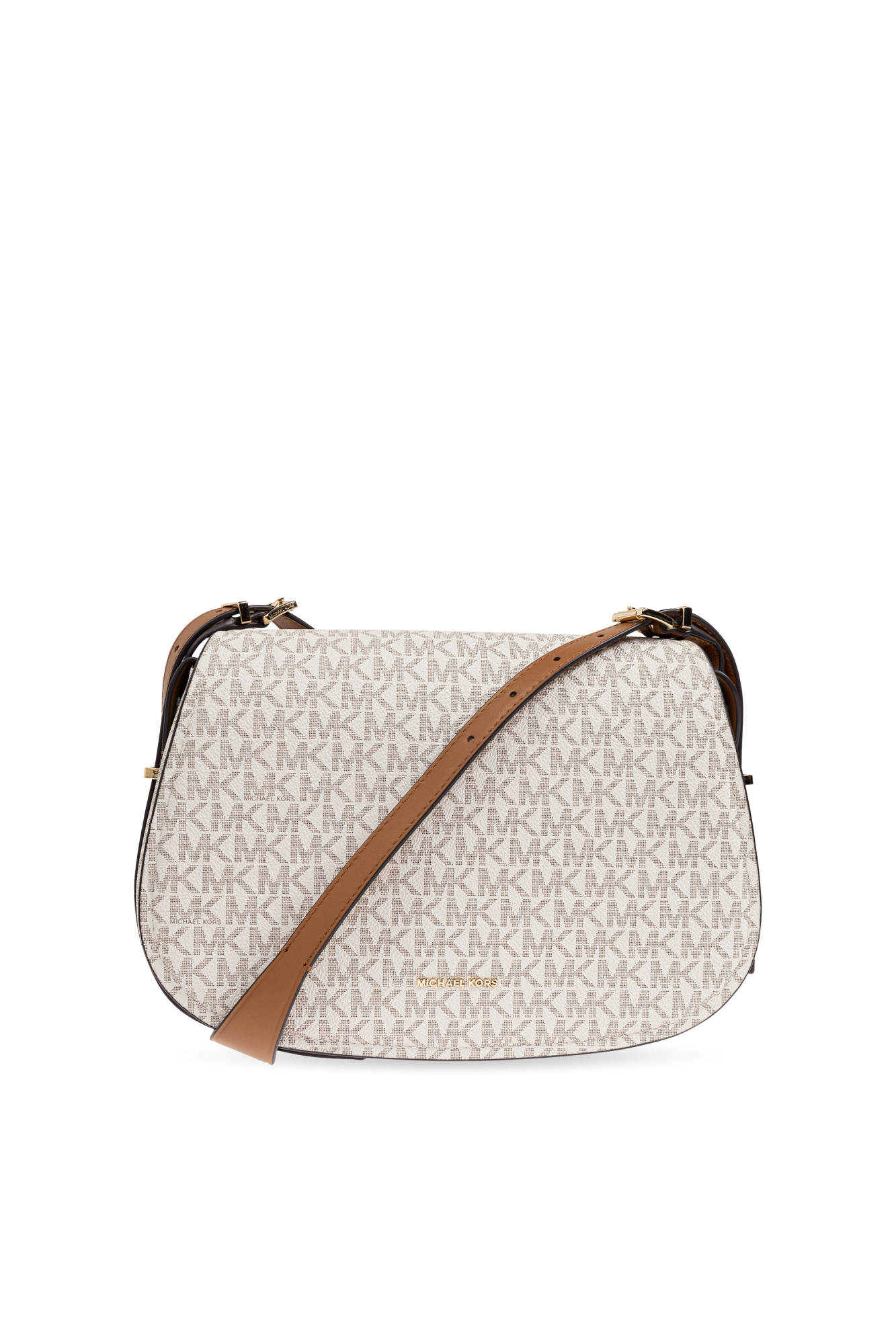 Creme Schultertasche Lydia Michael Michael Kors Vitkac Germany